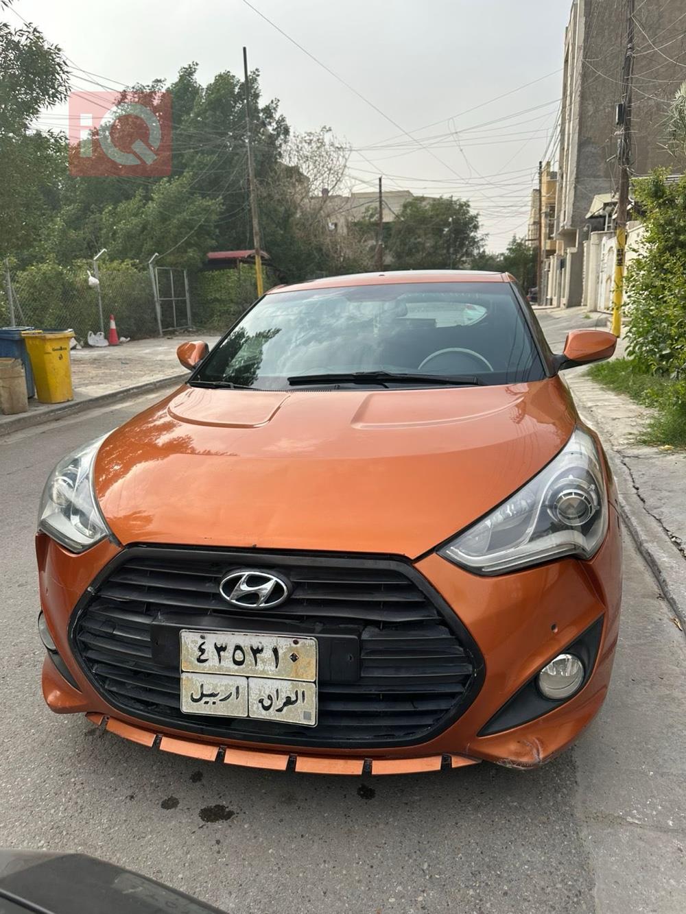 Hyundai Veloster